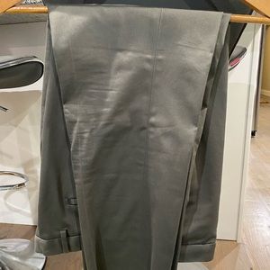 Brooks brothers gray pants. Worn twice!